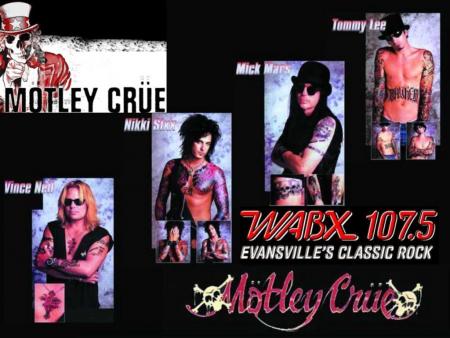 motley crue