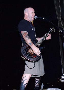 Scott Ian