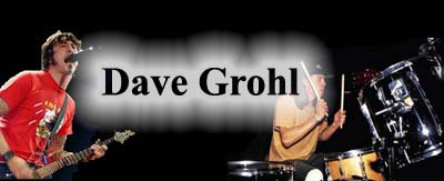  Dave Grohl