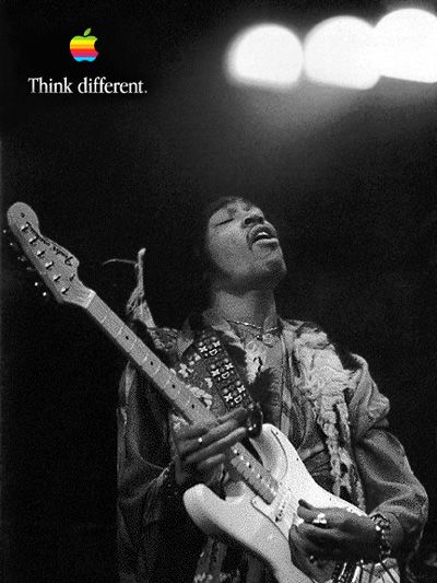 jimmy hendrix