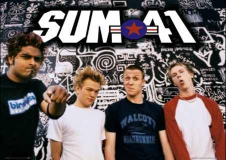 sum 41