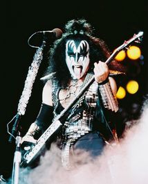 gene simmons