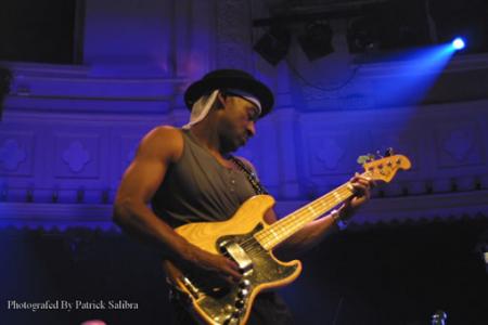 Marcus miller