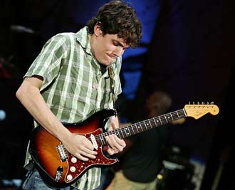  John Mayer