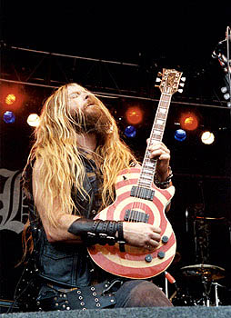 Zakk Wylde