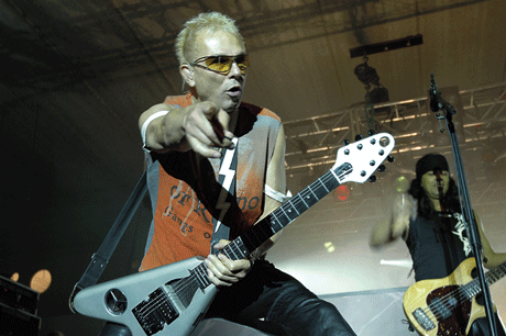 Rudolf Schenker