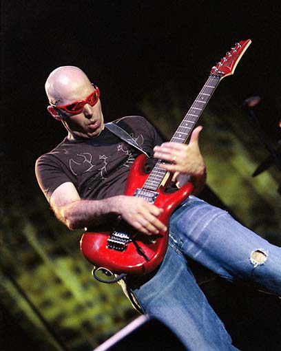 joe satriani
