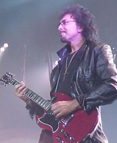 Tony Iommi