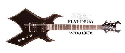Warlock platinium widow