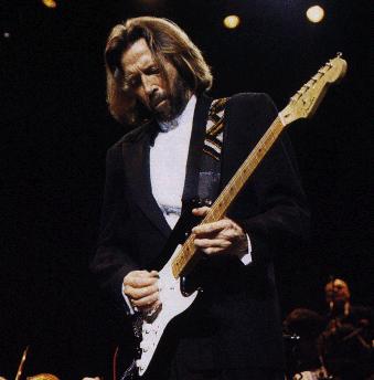 eric clapton